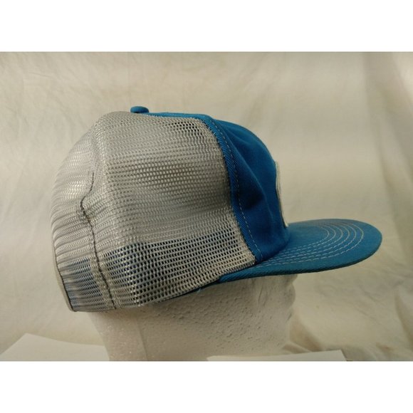 BRAVO 500 K-Brand Cap Trucker Hat Snapback Baseball Vintage retro 80s - Picture 5 of 11